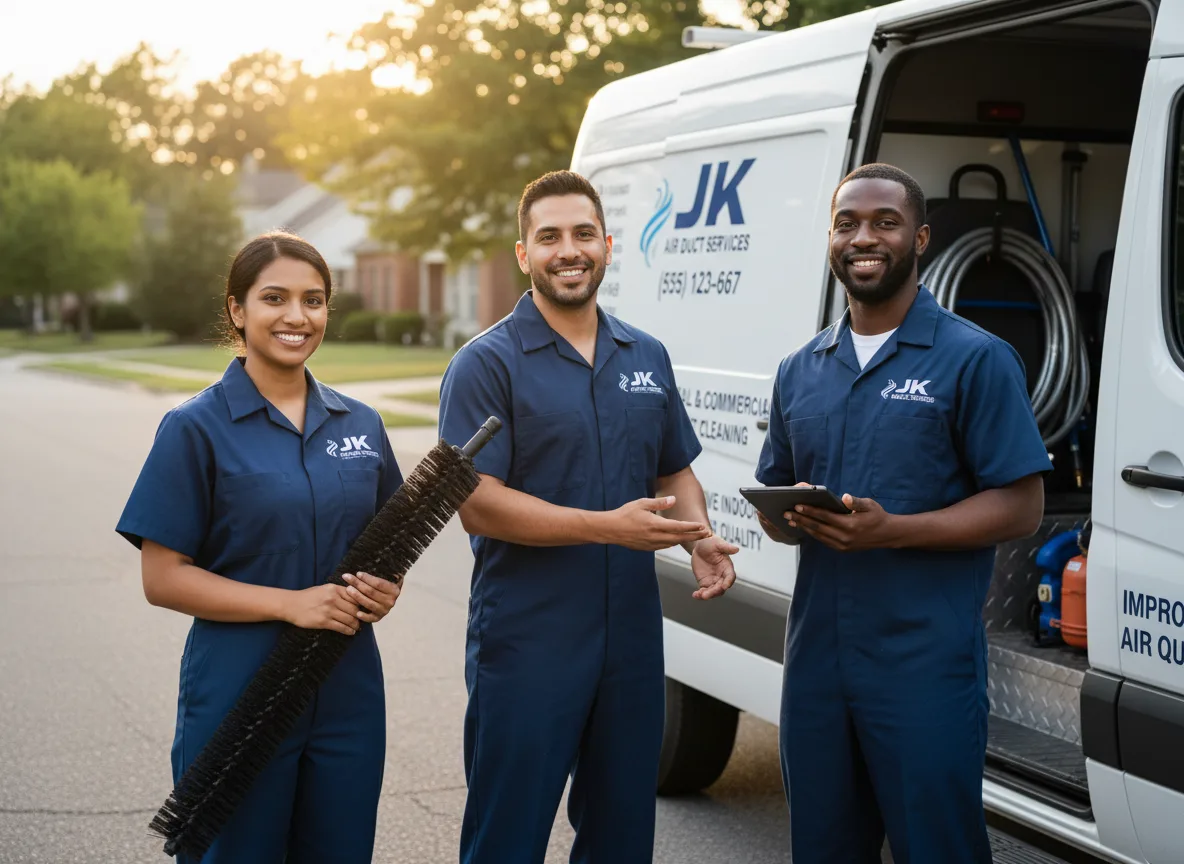 Air Duct Cleaning company in Dudley, MA